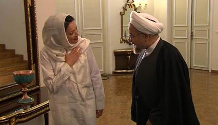 روحانی در گفتگو با شبکه ان بی سی: غرب در مبارزه با تروریسم ناکام بوده